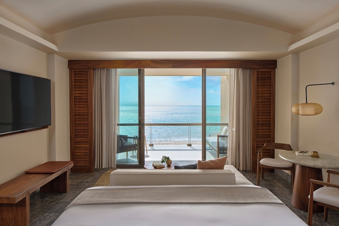 Imagen de la habitación del Hotel Park Hyatt Riviera Maya - All Inclusive. Foto 3