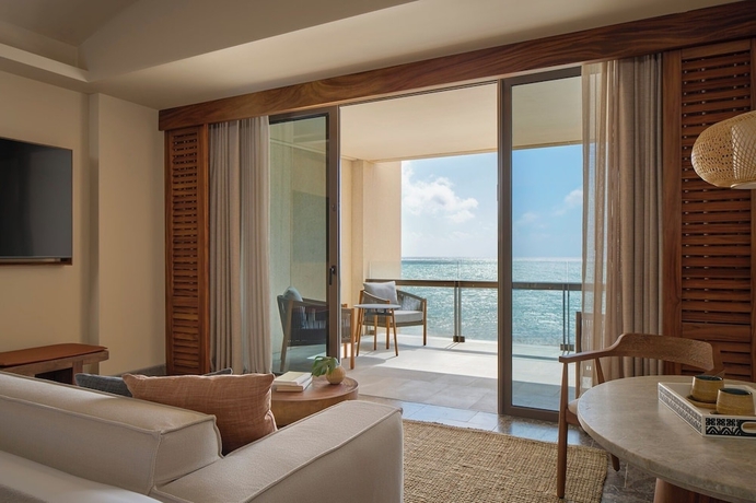 Imagen de la habitación del Hotel Park Hyatt Riviera Maya - All Inclusive. Foto 6
