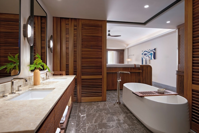 Imagen de la habitación del Hotel Park Hyatt Riviera Maya - All Inclusive. Foto 9