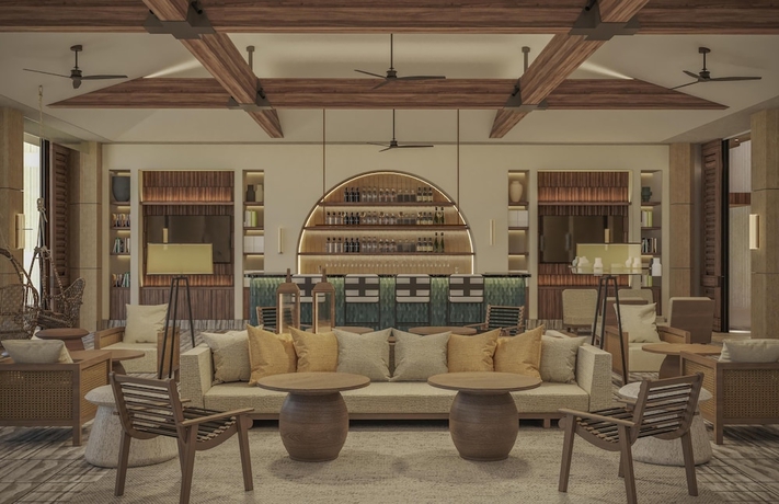Imagen de los interiores del Hotel Park Hyatt Riviera Maya - All Inclusive. Foto 15