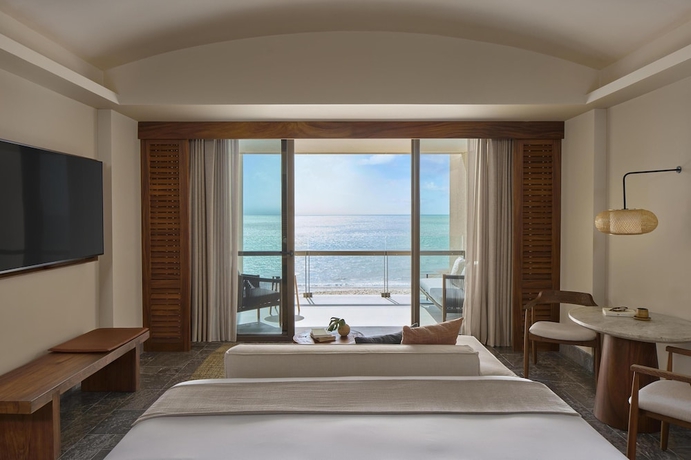 Imagen de la habitación del Hotel Park Hyatt Riviera Maya - All Inclusive. Foto 14