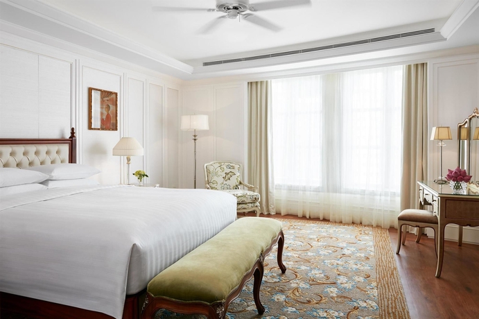 Imagen de la habitación del Hotel Park Hyatt Saigon. Foto 4