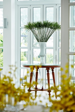 Imagen de los interiores del Hotel Park Hyatt Saigon. Foto 7