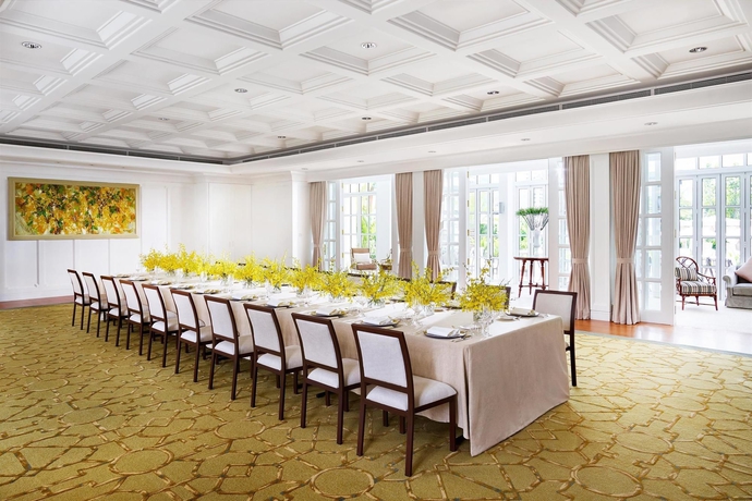 Imagen del bar/restaurante del Hotel Park Hyatt Saigon. Foto 3