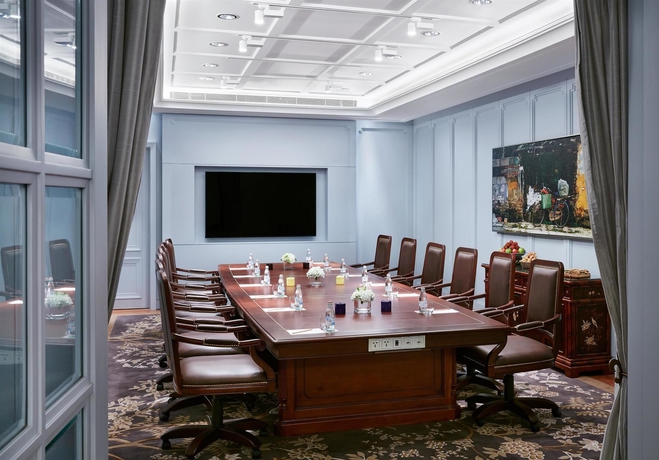 Imagen de los interiores del Hotel Park Hyatt Saigon. Foto 8