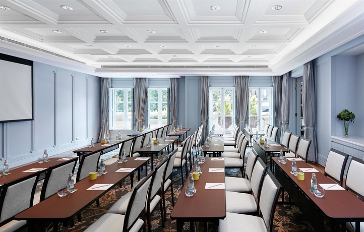 Imagen de los interiores del Hotel Park Hyatt Saigon. Foto 9