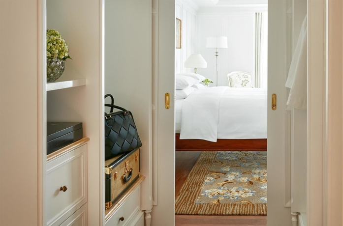 Imagen de la habitación del Hotel Park Hyatt Saigon. Foto 5