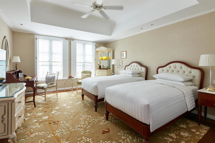 Imagen de la habitación del Hotel Park Hyatt Saigon. Foto 6