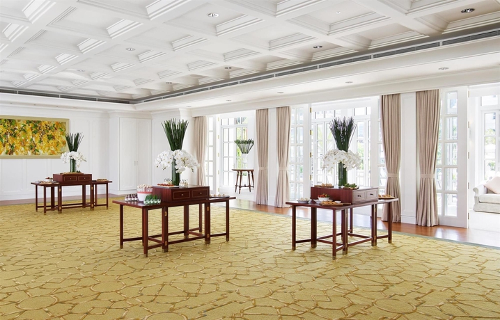 Imagen de los interiores del Hotel Park Hyatt Saigon. Foto 12