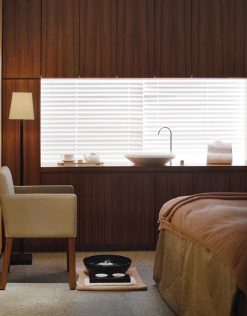 Imagen de la piscina del Hotel Park Hyatt Seoul. Foto 11