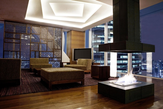 Imagen de la habitación del Hotel Park Hyatt Seoul. Foto 7