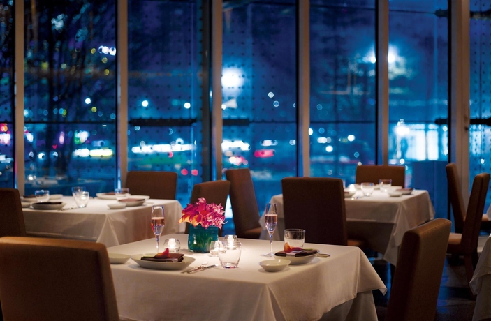 Imagen del bar/restaurante del Hotel Park Hyatt Seoul. Foto 3