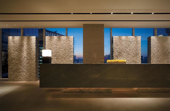 Imagen de los interiores del Hotel Park Hyatt Seoul. Foto 10