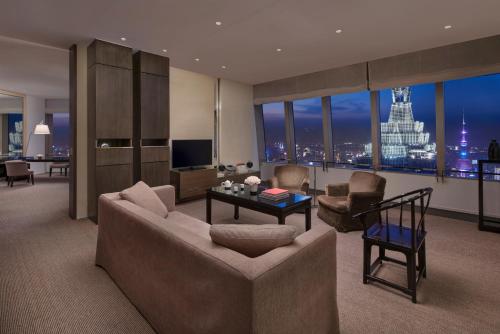Imagen general del Hotel Park Hyatt Shanghai. Foto 4
