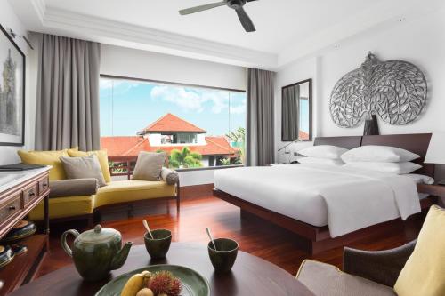 Imagen de la habitación del Hotel Park Hyatt Siem Reap. Foto 6