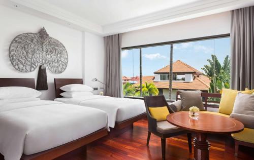 Imagen de la habitación del Hotel Park Hyatt Siem Reap. Foto 7