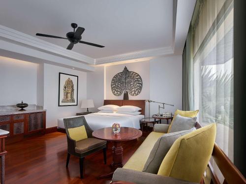 Imagen de la habitación del Hotel Park Hyatt Siem Reap. Foto 8