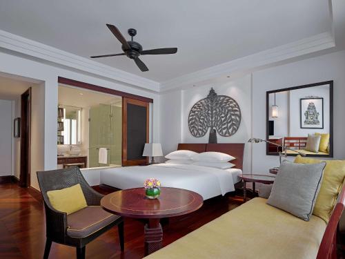 Imagen de la habitación del Hotel Park Hyatt Siem Reap. Foto 9