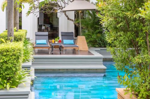 Imagen general del Hotel Park Hyatt Siem Reap. Foto 4