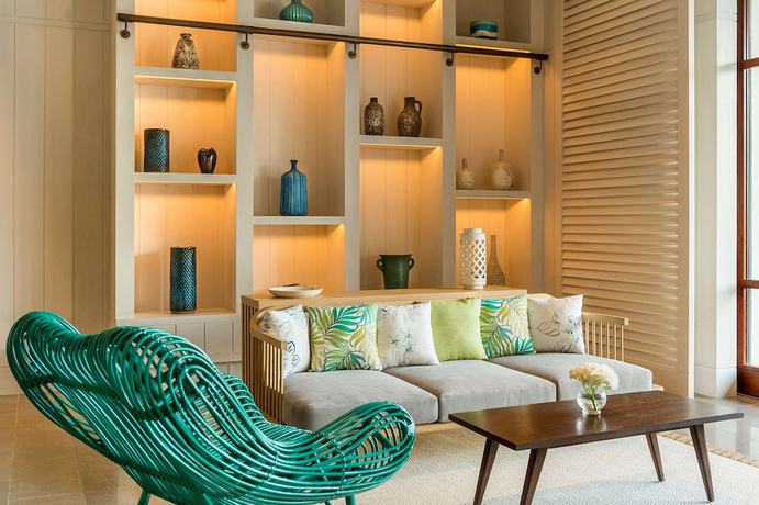 Imagen de los interiores del Hotel Park Hyatt St. Kitts. Foto 17
