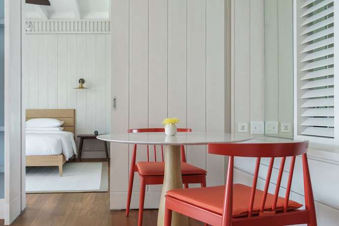 Imagen de la habitación del Hotel Park Hyatt St. Kitts. Foto 3