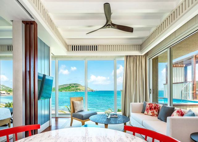 Imagen de la habitación del Hotel Park Hyatt St. Kitts. Foto 4