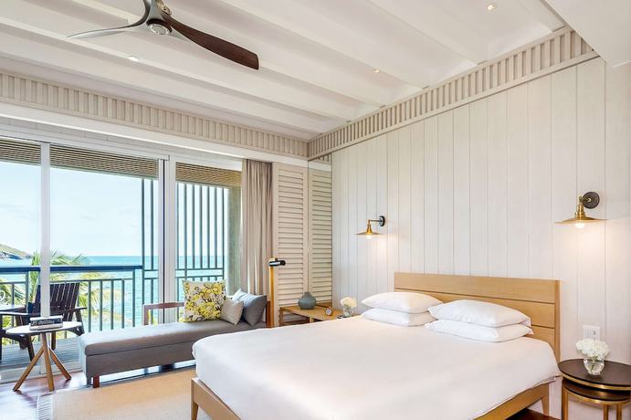 Imagen de la habitación del Hotel Park Hyatt St. Kitts. Foto 5