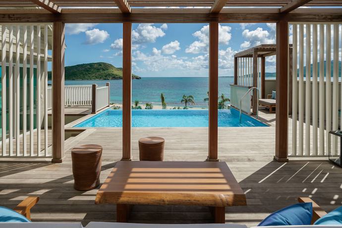 Imagen general del Hotel Park Hyatt St. Kitts. Foto 1
