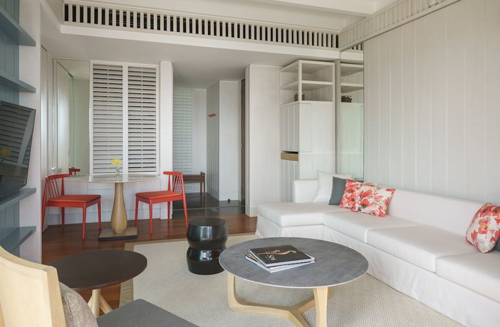 Imagen de la habitación del Hotel Park Hyatt St. Kitts. Foto 7