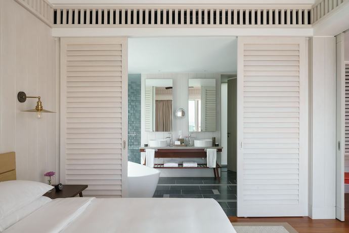 Imagen de la habitación del Hotel Park Hyatt St. Kitts. Foto 9