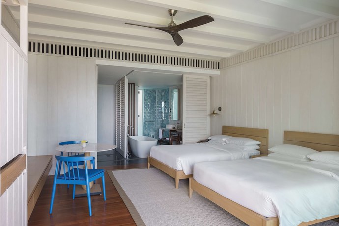 Imagen de la habitación del Hotel Park Hyatt St. Kitts. Foto 10