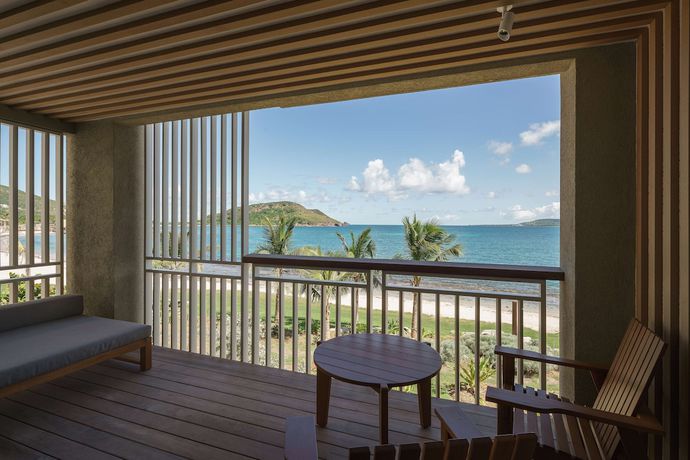 Imagen de la habitación del Hotel Park Hyatt St. Kitts. Foto 12