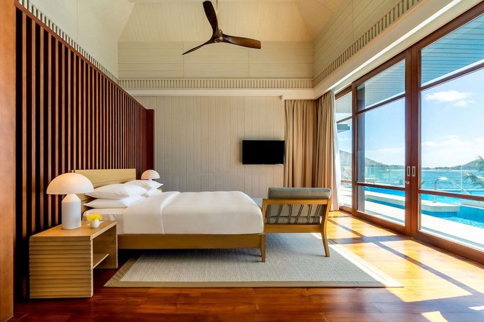 Imagen de la habitación del Hotel Park Hyatt St. Kitts. Foto 14