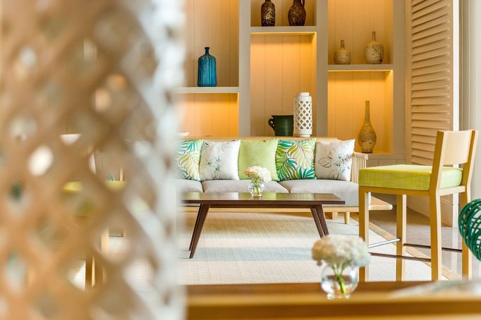 Imagen de los interiores del Hotel Park Hyatt St. Kitts. Foto 19