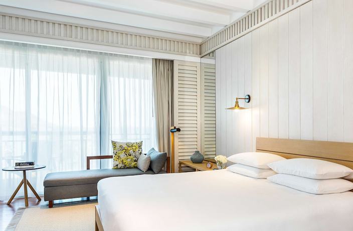 Imagen de la habitación del Hotel Park Hyatt St. Kitts. Foto 15