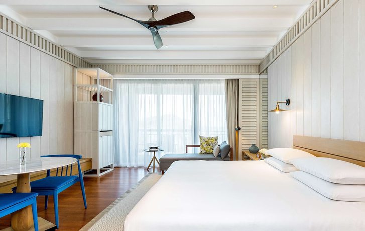 Imagen de la habitación del Hotel Park Hyatt St. Kitts. Foto 16