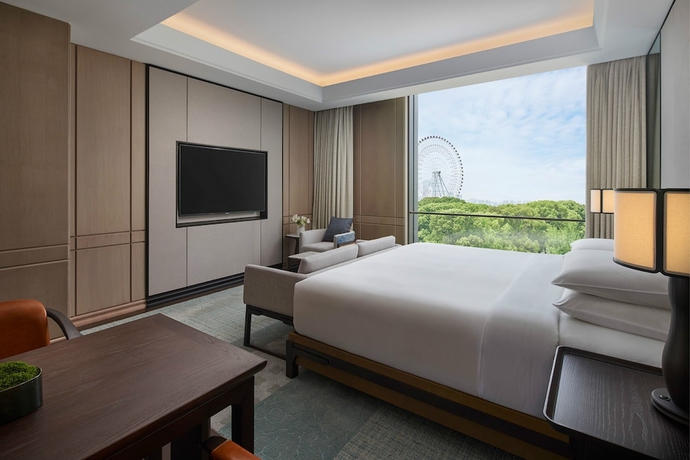 Imagen de la habitación del Hotel Park Hyatt Suzhou. Foto 5
