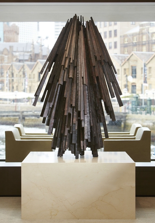 Imagen de los interiores del Hotel Park Hyatt Sydney. Foto 11