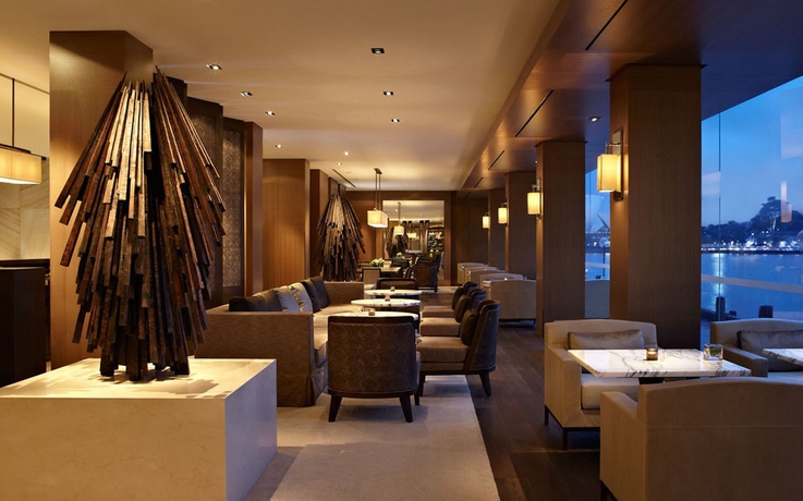 Imagen del bar/restaurante del Hotel Park Hyatt Sydney. Foto 5