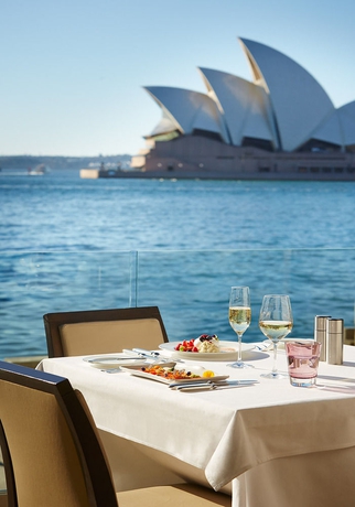 Imagen del bar/restaurante del Hotel Park Hyatt Sydney. Foto 7