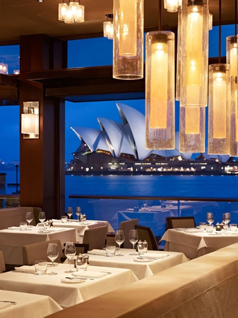 Imagen del bar/restaurante del Hotel Park Hyatt Sydney. Foto 8