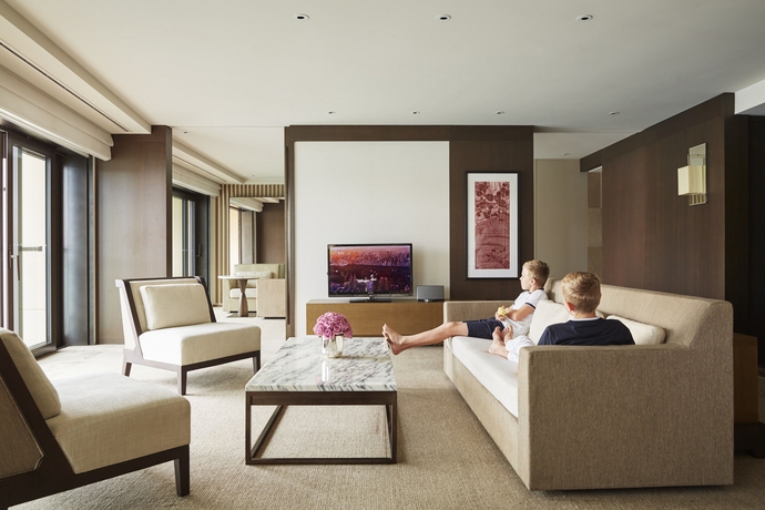 Imagen de la habitación del Hotel Park Hyatt Sydney. Foto 10