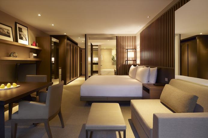 Imagen de la habitación del Hotel Park Hyatt Sydney. Foto 4