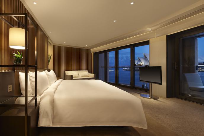 Imagen de la habitación del Hotel Park Hyatt Sydney. Foto 7