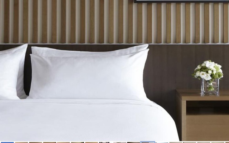 Imagen de la habitación del Hotel Park Hyatt Sydney. Foto 13