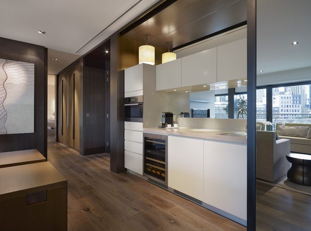 Imagen de la habitación del Hotel Park Hyatt Sydney. Foto 17