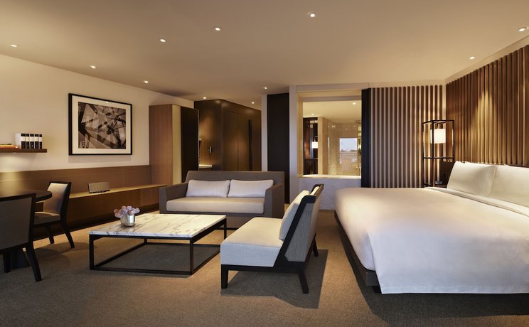 Imagen de la habitación del Hotel Park Hyatt Sydney. Foto 18