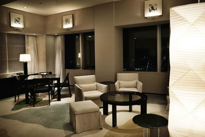 Imagen de la habitación del Hotel Park Hyatt Tokyo. Foto 5
