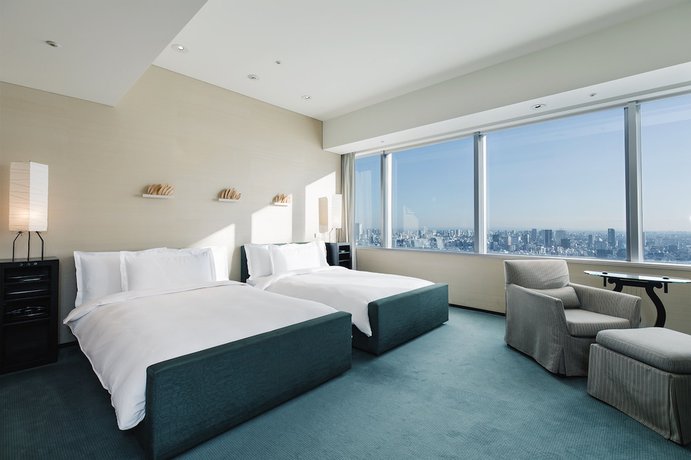 Imagen de la habitación del Hotel Park Hyatt Tokyo. Foto 6