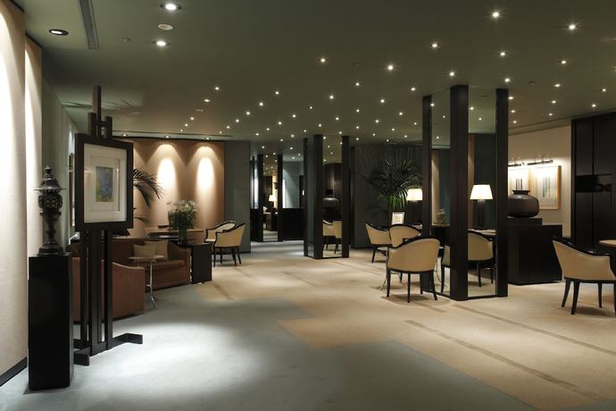 Imagen de los interiores del Hotel Park Hyatt Tokyo. Foto 21